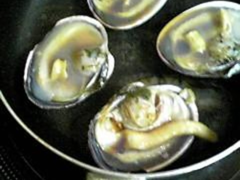 酒の肴 大あさりの醤油焼き レシピ 作り方 By はっとはっと 楽天レシピ 酒の肴 大あさりの醤油焼き レシピ 作り方 By はっとはっと 楽天レシピ